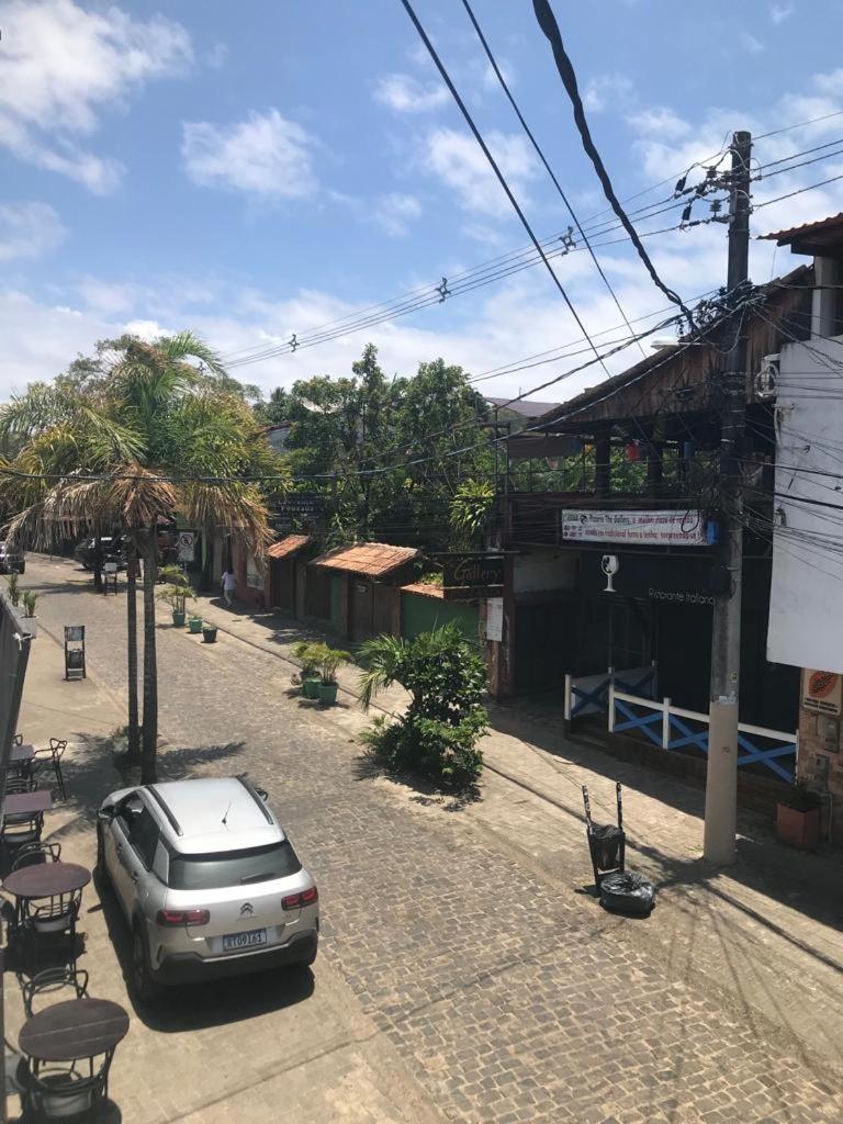 Pousada Luz Divina Itacare Exterior photo